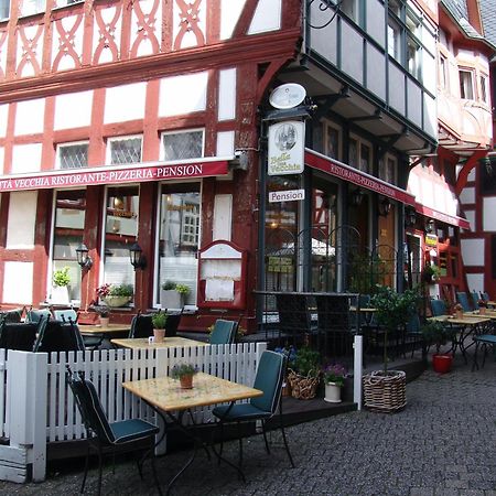 Bella Citta Vecchia Hotel Limburg an der Lahn Exterior foto