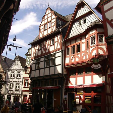Bella Citta Vecchia Hotel Limburg an der Lahn Exterior foto