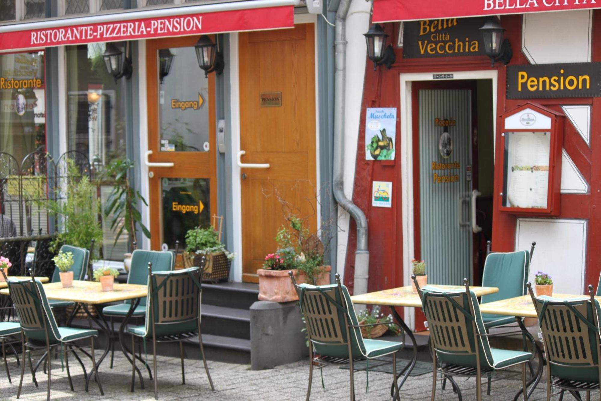 Bella Citta Vecchia Hotel Limburg an der Lahn Exterior foto