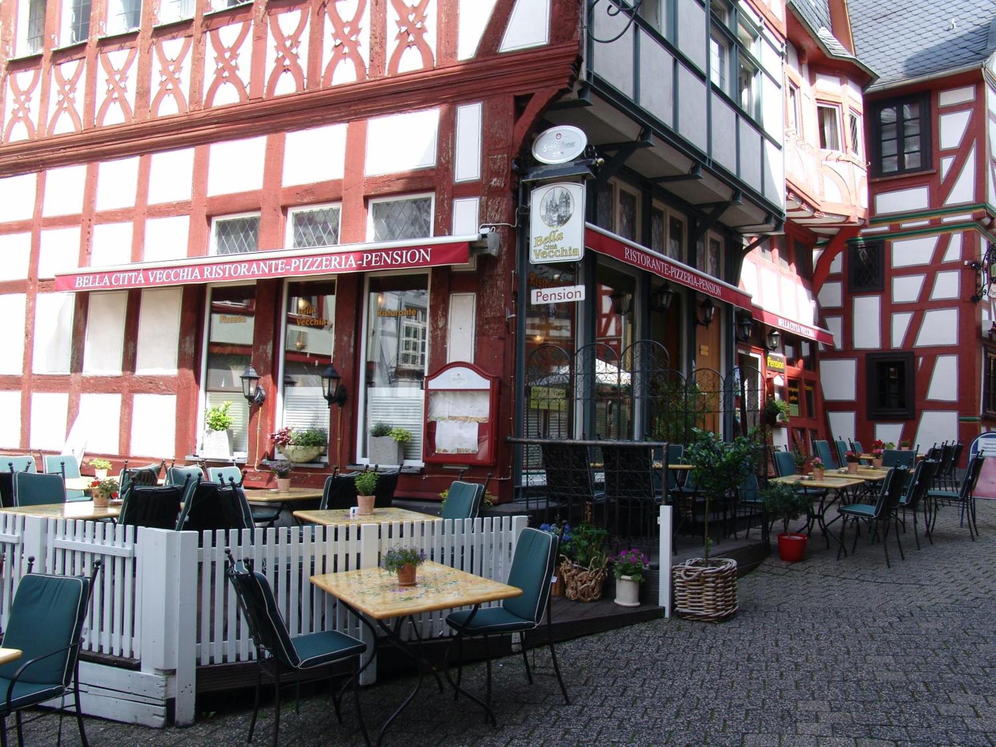 Bella Citta Vecchia Hotel Limburg an der Lahn Exterior foto