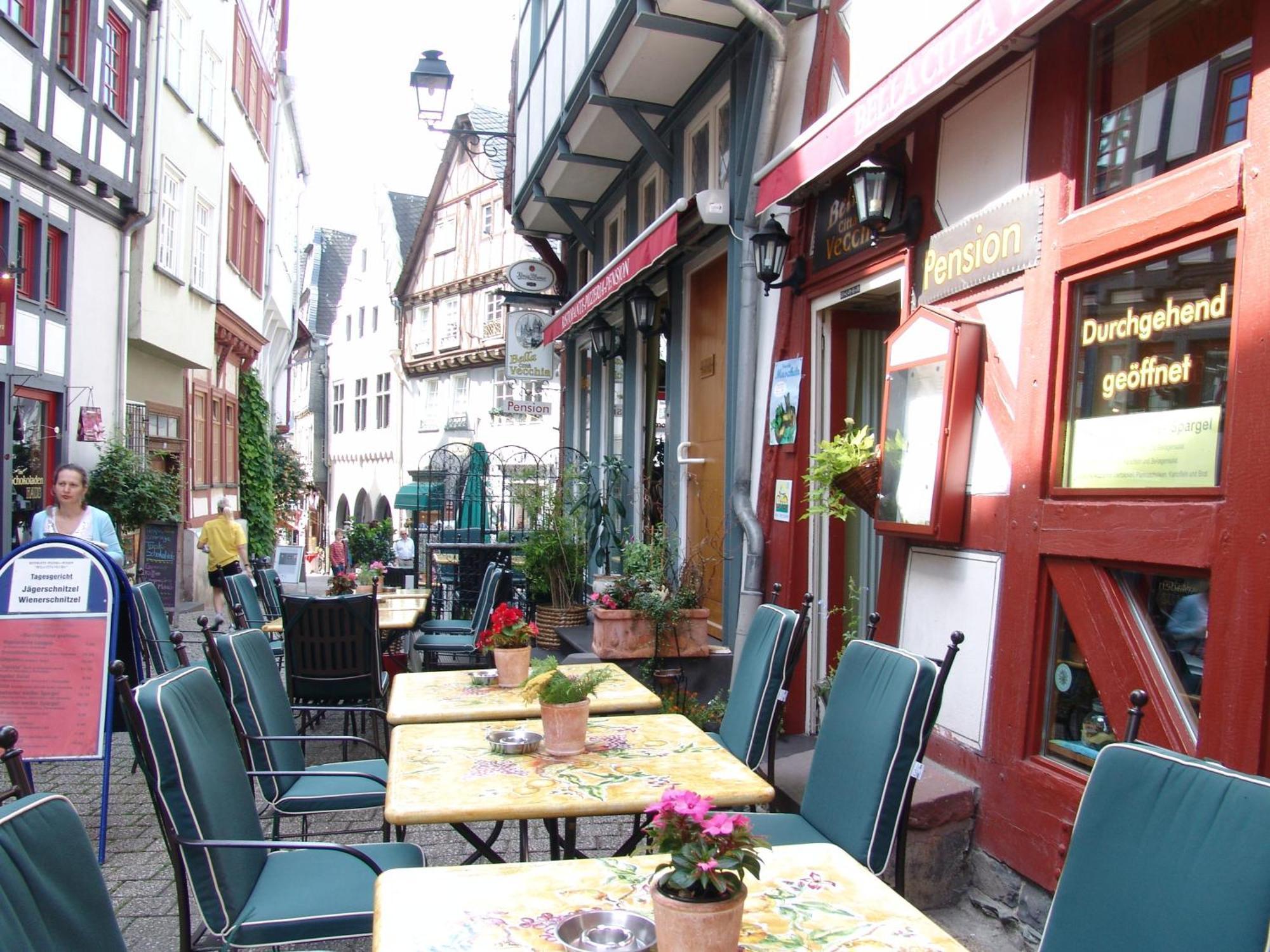 Bella Citta Vecchia Hotel Limburg an der Lahn Exterior foto